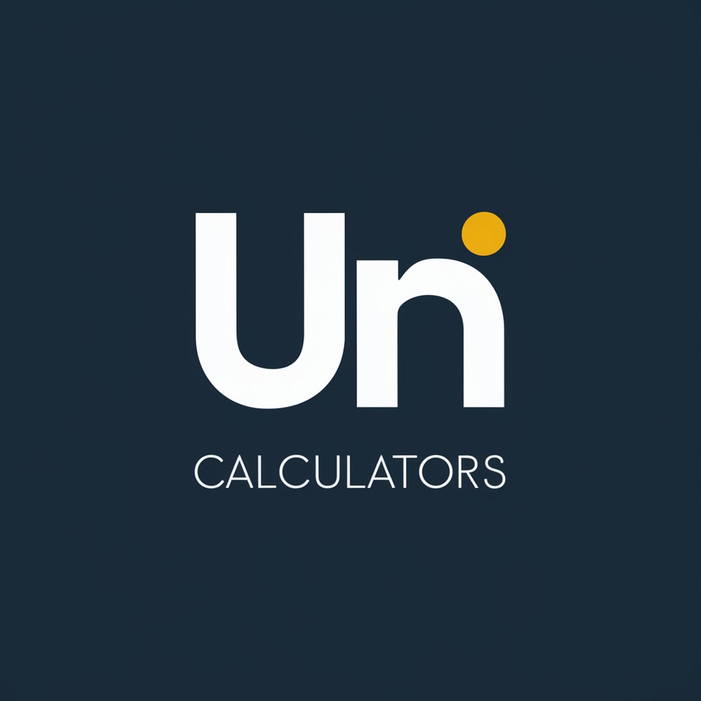 Uni Calculators
